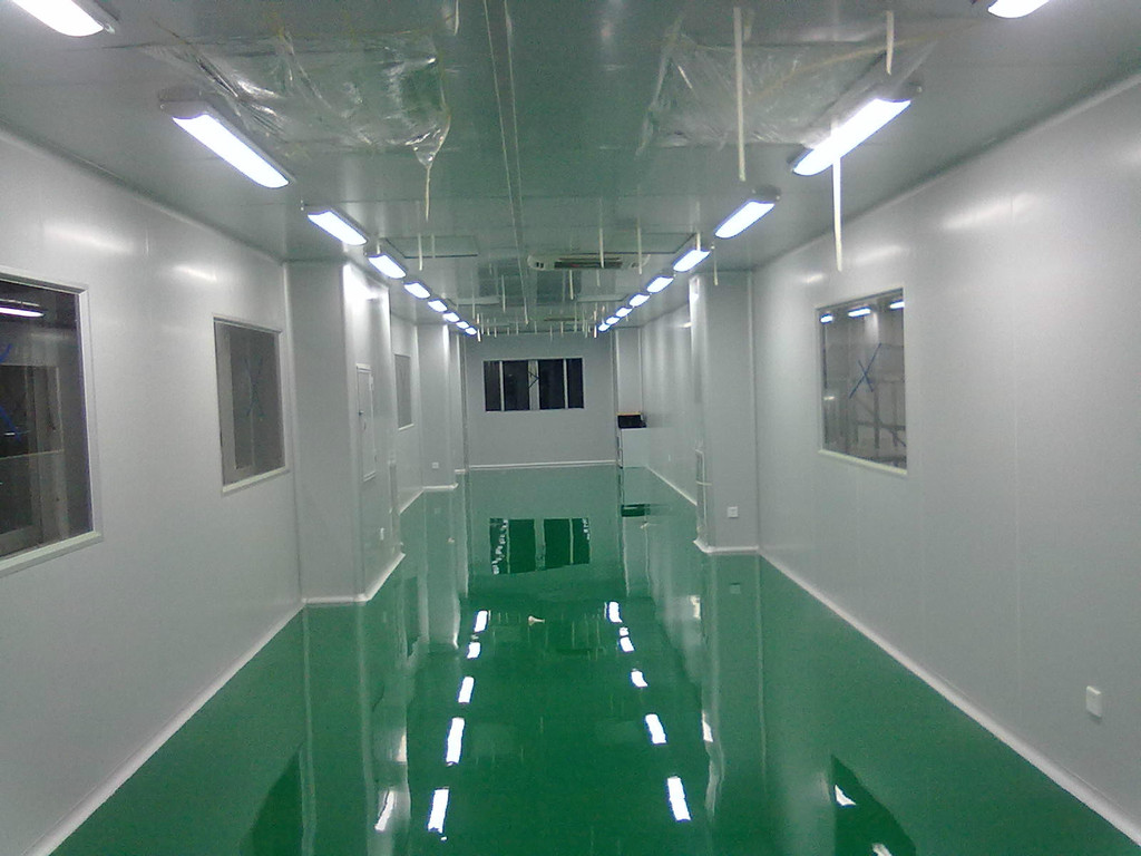 通风管道的截面